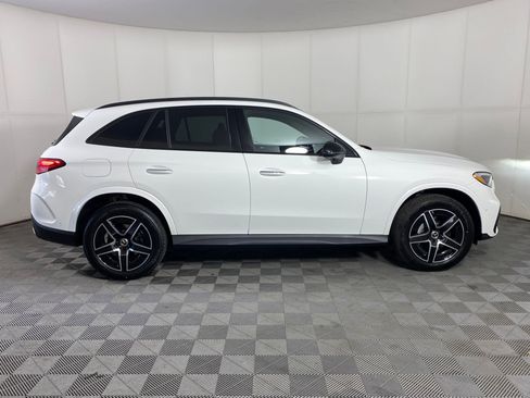 Used 2026 Mercedes-Benz GLC 300 4MATIC image 7