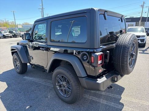 New 2026 Jeep Wrangler Sport AWD/4WD image 5