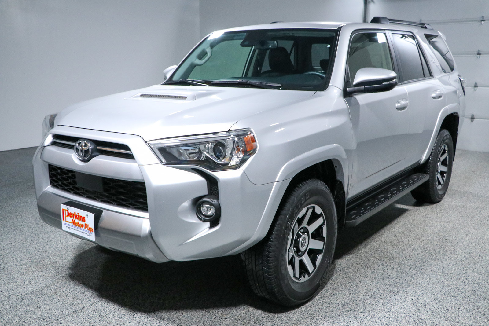 Used 2023 Toyota 4Runner TRD Off-Road Premium AWD/4WD image 31