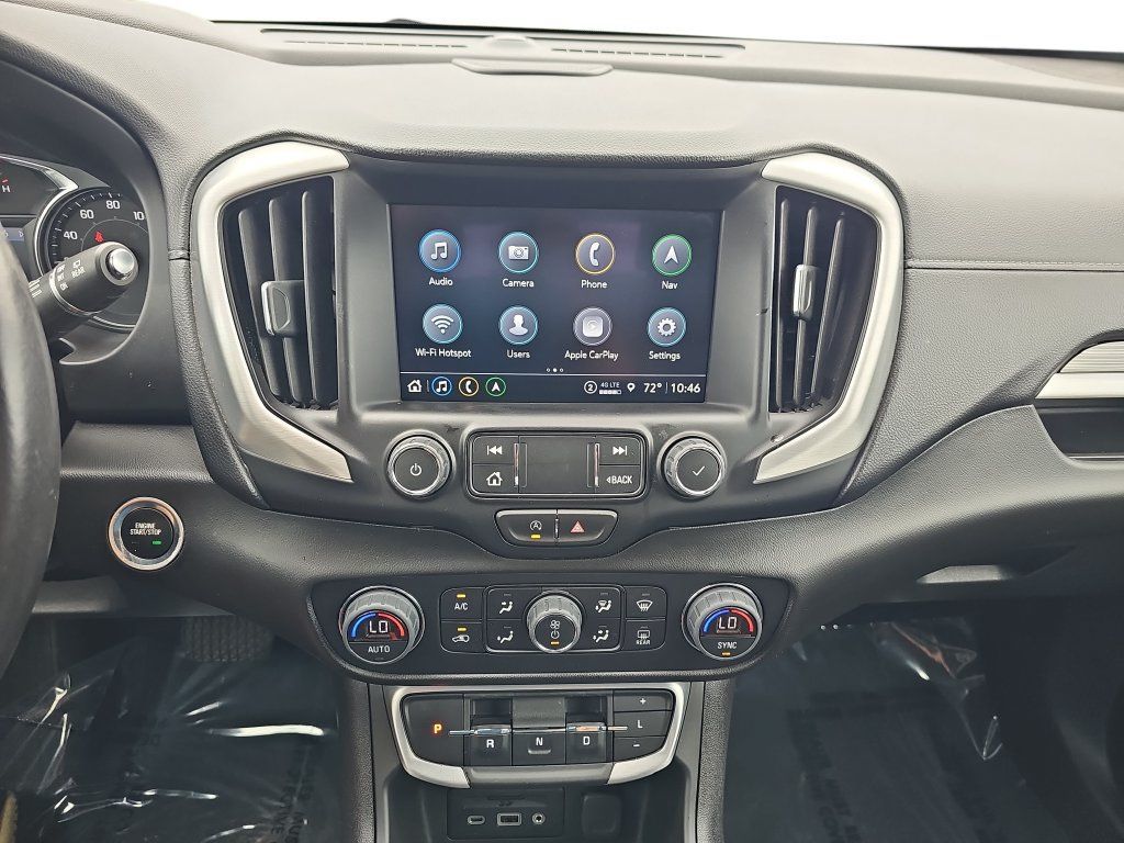 Used 2022 GMC Terrain SLT w/ Infotainment Package II FWD image 20