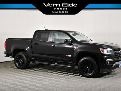 Used 2022 Chevrolet Colorado Z71 w/ Z71 Midnight Edition
