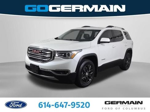 Used 2019 GMC Acadia SLT AWD/4WD image 1