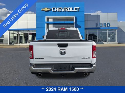 Used 2024 RAM 1500 Big Horn image 5