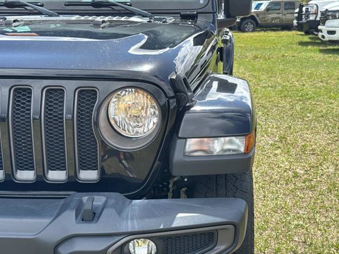 Certified 2021 Jeep Wrangler Unlimited Sport image 9