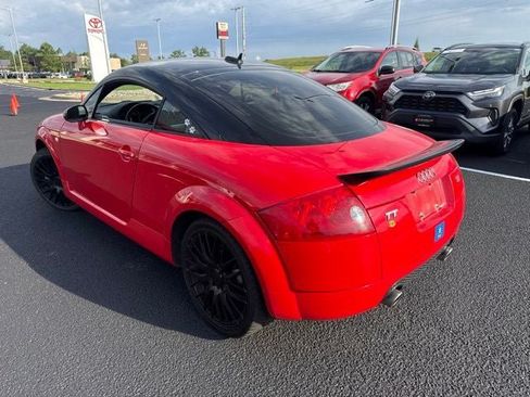 Used 2006 Audi TT 3.2 AWD/4WD image 3