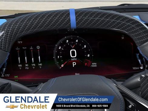 New 2026 Chevrolet Corvette Z06 RWD image 18