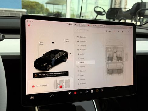 Used 2019 Tesla Model 3 Long Range RWD image 42