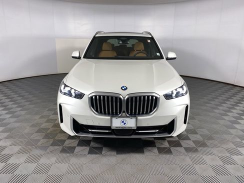 Certified 2024 BMW X5 xDrive40i w/ Parking Assistance Package image 6