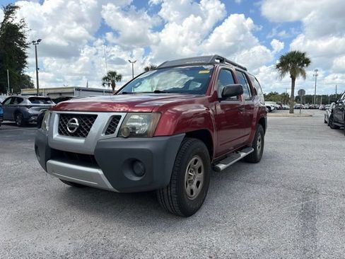 Used 2015 Nissan Xterra X w/ Nevada Tow Package RWD image 3