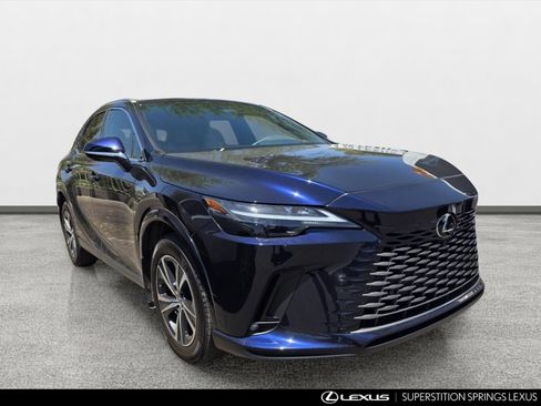 Used 2025 Lexus RX 350 Premium w/ Convenience Package FWD image 2