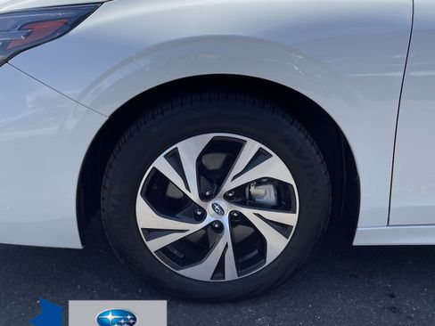 Certified 2025 Subaru Legacy Premium AWD/4WD image 35