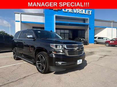 Used 2020 Chevrolet Tahoe Premier w/ 6.2L Performance Package