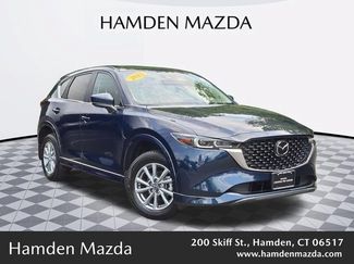 Certified 2025 MAZDA CX-5 AWD 2.5 S w/ Preferred Package 360° Tour