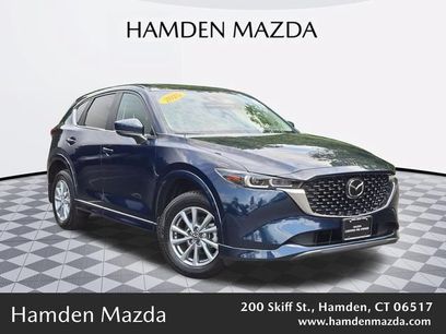 Used 2025 MAZDA CX-5 AWD 2.5 S w/ Preferred Package