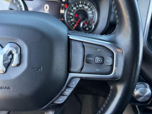 Used 2021 RAM 1500 Laramie AWD/4WD image 26