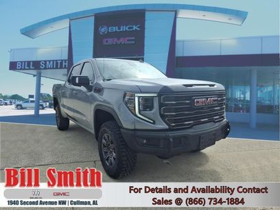 Used 2025 GMC Sierra 1500 AT4X
