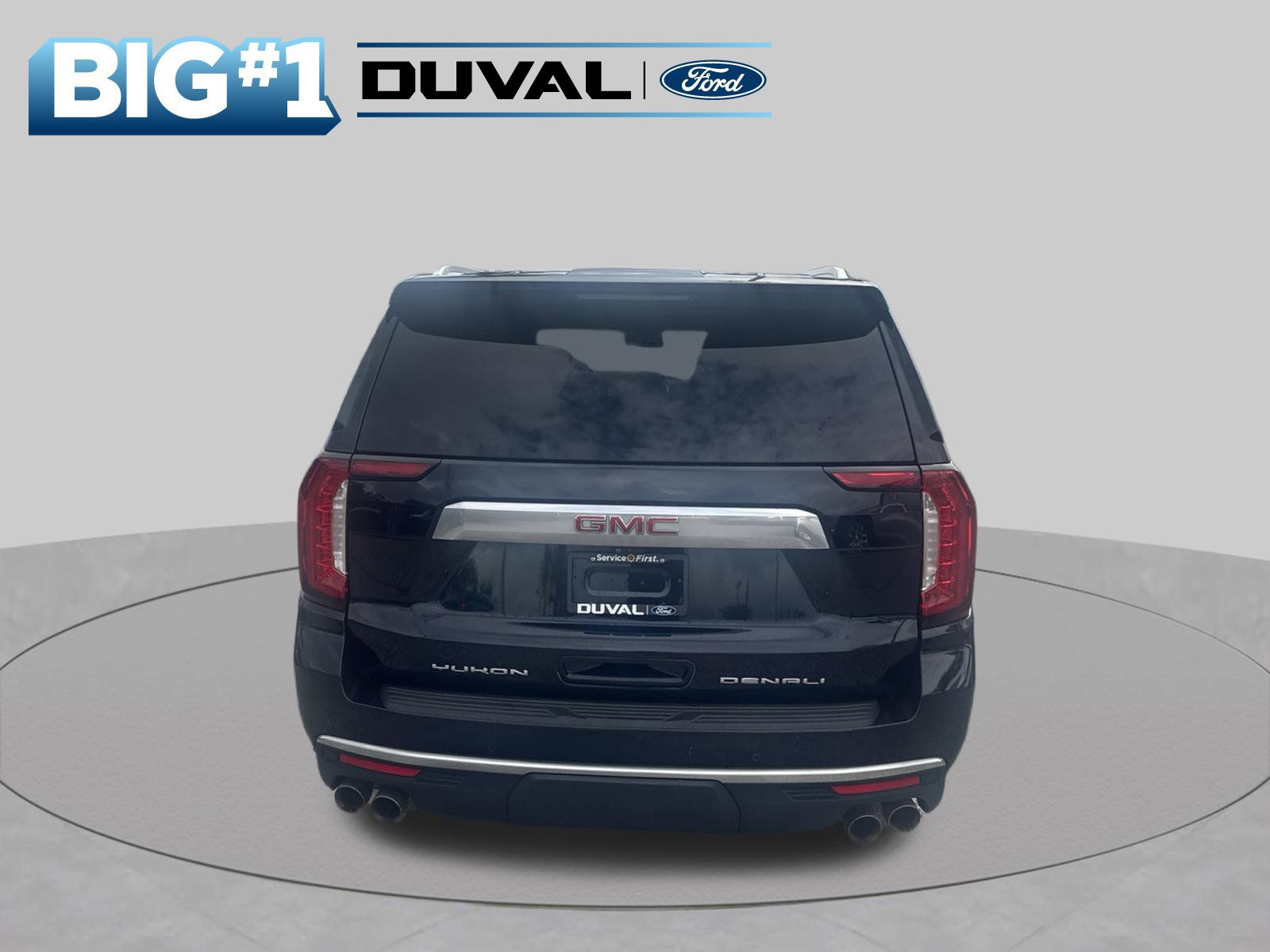 Used 2022 GMC Yukon XL Denali w/ Denali Premium Package AWD/4WD image 4