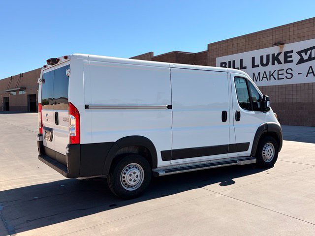 Used 2025 RAM ProMaster 2500 w/ U-Haul Equipment Group FWD image 7