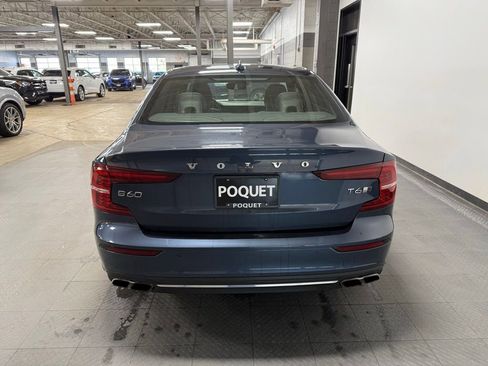 Used 2020 Volvo S60 T6 Inscription image 5