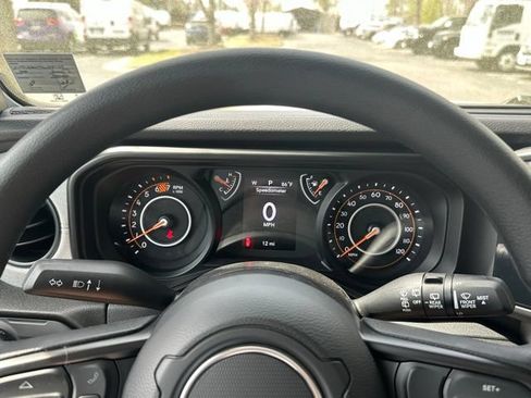 New 2026 Jeep Wrangler Sport AWD/4WD image 20