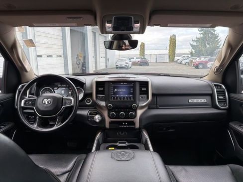 Used 2019 RAM 1500 Laramie w/ Bed Utility Group image 18