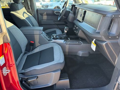 New 2025 Ford Bronco Big Bend image 13