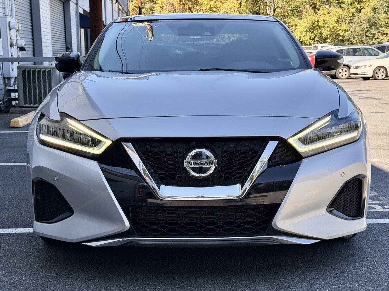 Used 2020 Nissan Maxima 3.5 SL w/ Floor Mat Group FWD image 2