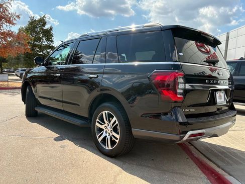 Used 2024 Ford Expedition Limited AWD/4WD image 8
