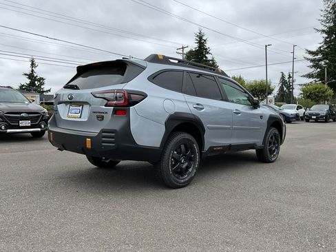 New 2025 Subaru Outback Wilderness image 8