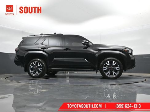 Used 2025 Toyota 4Runner TRD Sport Premium AWD/4WD image 42
