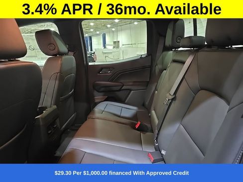 New 2025 GMC Canyon Elevation w/ Convenience Package image 14