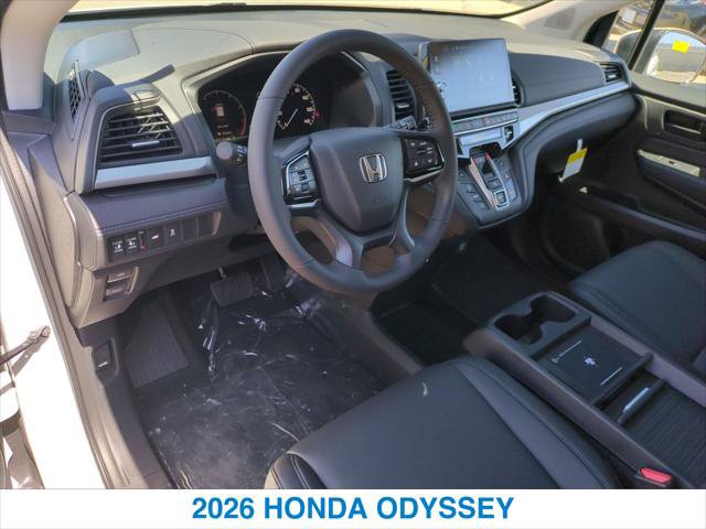 New 2026 Honda Odyssey EX-L image 14