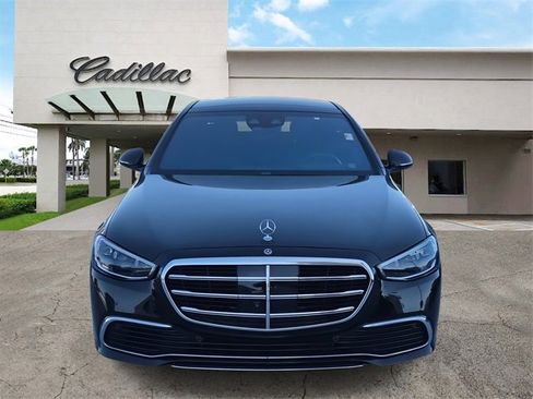 Used 2021 Mercedes-Benz S 580 S 580 4D Sedan image 8