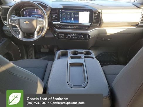 Used 2025 Chevrolet Silverado 2500 LT image 16