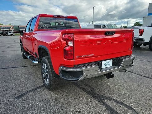 New 2026 Chevrolet Silverado 3500 LT w/ All Star Edition AWD/4WD image 7