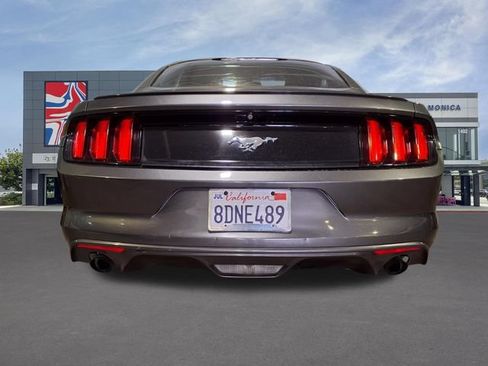 Used 2015 Ford Mustang Coupe w/ Wheel & Stripe Package RWD image 21