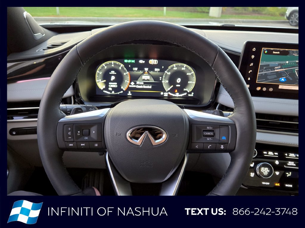 New 2027 INFINITI QX65 Sport w/ Cargo Package AWD/4WD image 22