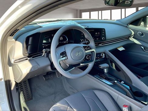 New 2026 Hyundai Elantra Sport image 7