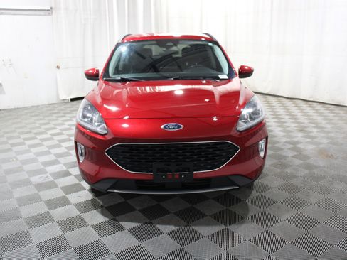 Used 2022 Ford Escape SEL image 29