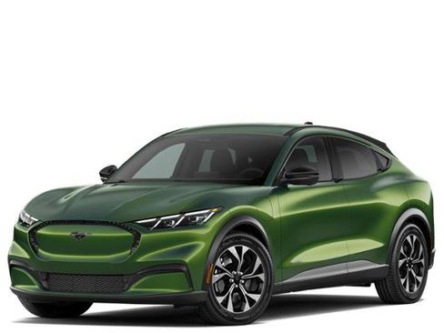 New 2026 Ford Mustang Mach-E Select RWD image 23