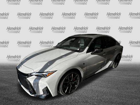New 2026 Lexus IS 350 F Sport image 5