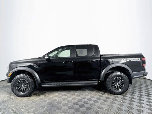 Used 2025 Ford Ranger Raptor AWD/4WD image 3