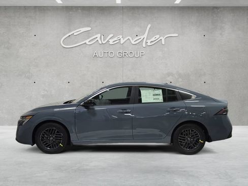 New 2026 Nissan Sentra SV FWD image 13