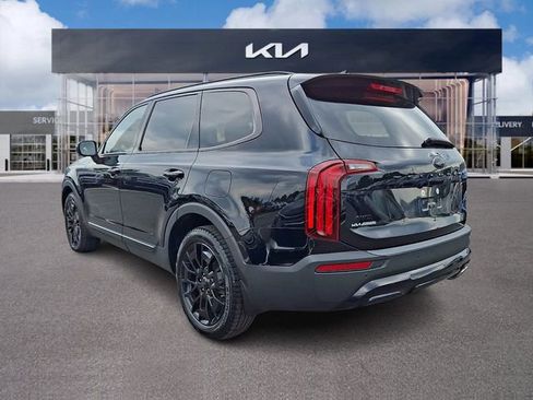 Used 2021 Kia Telluride EX w/ EX Premium Package AWD/4WD image 4