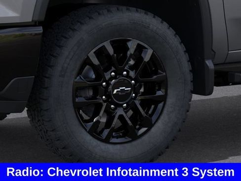 New 2026 Chevrolet Silverado 2500 Custom AWD/4WD image 10