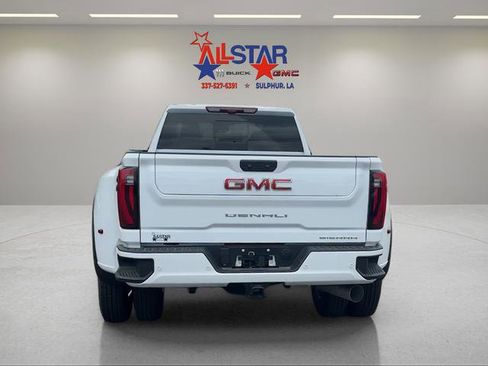 New 2026 GMC Sierra 3500 Denali w/ Technology Package AWD/4WD image 6