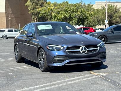 New 2026 Mercedes-Benz C 300 Sedan