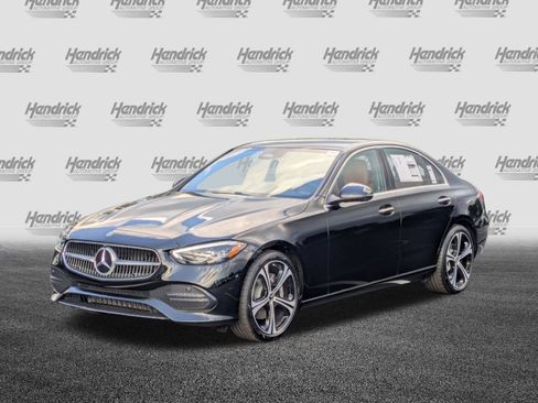 New 2025 Mercedes-Benz C 300 4MATIC Sedan image 5