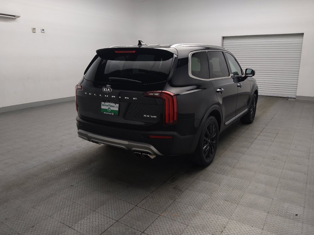Used 2021 Kia Telluride SX FWD image 9