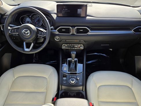 Certified 2025 MAZDA CX-5 AWD 2.5 S w/ Preferred Package image 12
